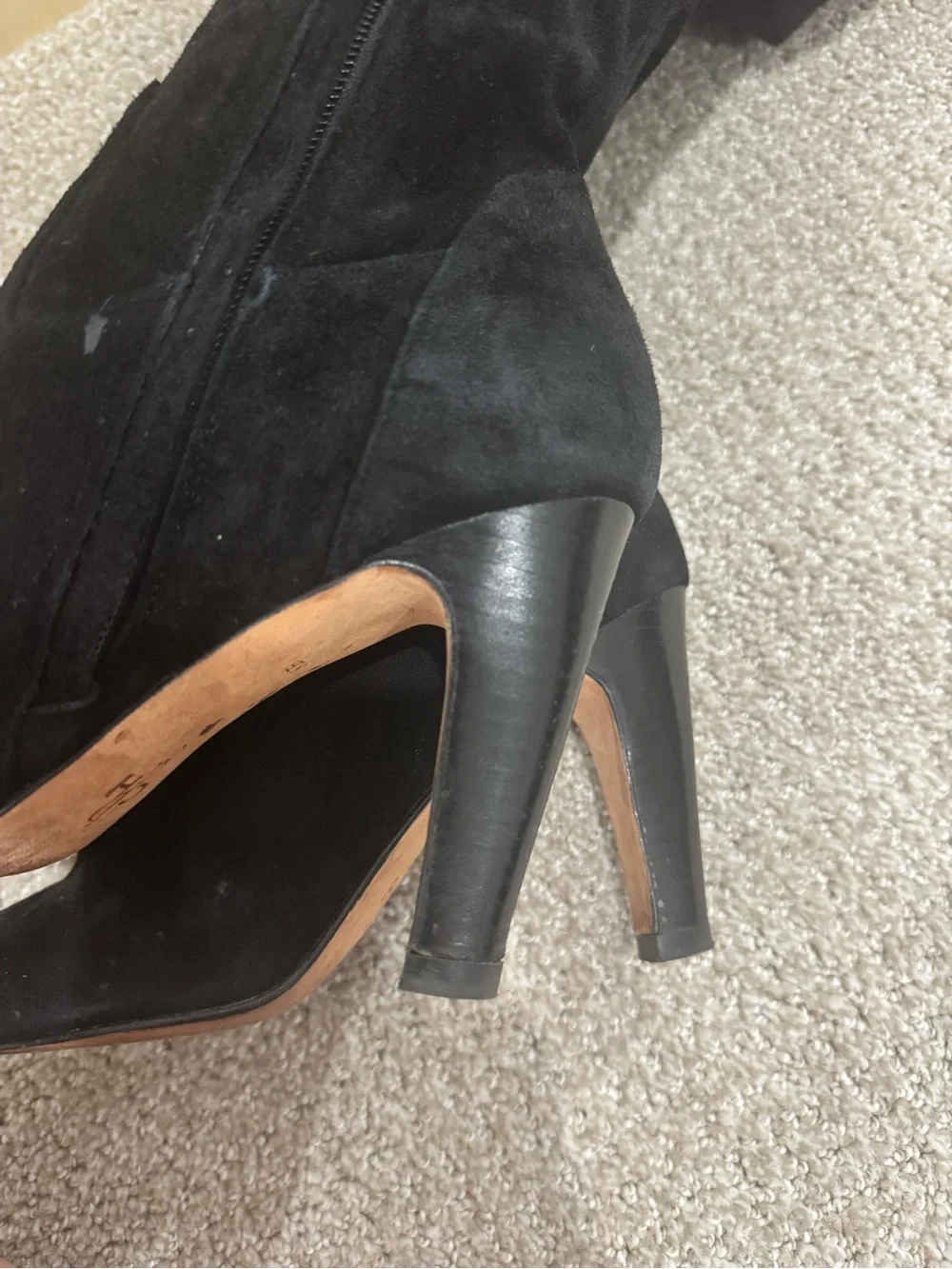 Cole Haan sleek over